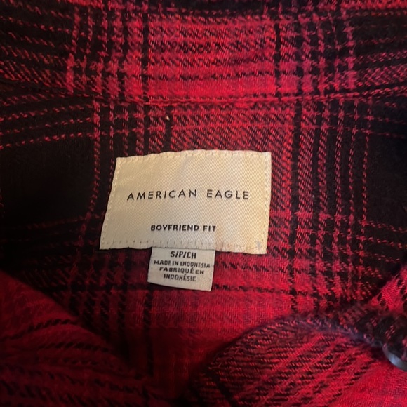 American eagle flannel - Picture 3 of 3